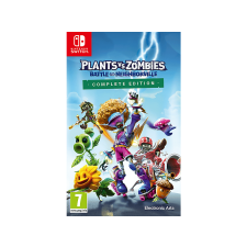 EA Plants vs. Zombies: Battle For Neighborville Complete Edition (Nintendo Switch) videójáték