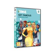 EA The Sims 4: Get Famous - kiegészítő csomag (PC) videójáték