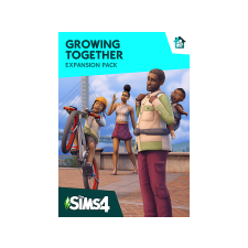 EA The Sims 4: Growing Together - kiegészítő csomag (PC) videójáték