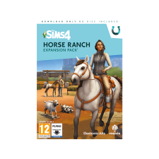 EA The Sims 4: Horse Ranch - kiegészítő csomag (PC) videójáték