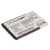  EAC61839001 Akkumulátor 1650 mAh