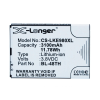  EAC62058511 Akkumulátor 3100 mAh
