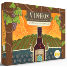 Eagle-Gryphon Games Vinhos Deluxe Edition: Expansion Bundle (angol) kiegészítő társasjáték