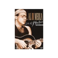 EAGLE ROCK Al Di Meola - Live At Montreux 1986/1993 (Dvd) jazz