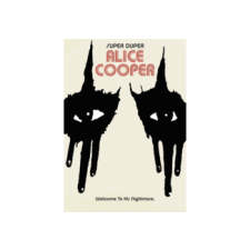 EAGLE ROCK Alice Cooper - Super Duper Alice Cooper (Dvd) rock / pop