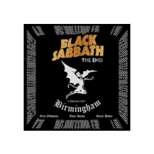 EAGLE ROCK Black Sabbath - The End (Blu-ray) rock / pop