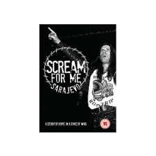 EAGLE ROCK ENTERTAINMENT Bruce Dickinson - Scream For Me Sarajevo (Dvd) rock / pop