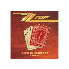 EAGLE ROCK ENTERTAINMENT ZZ Top - Live In Germany 1980 (Cd) rock / pop