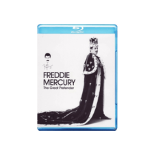 EAGLE ROCK Freddie Mercury - The Great Pretender (Blu-ray) rock / pop