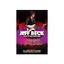 EAGLE ROCK Jeff Beck - Live At The Hollywood Bowl (Blu-ray) rock / pop