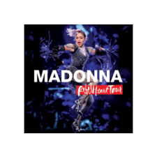 EAGLE ROCK Madonna - Rebel Heart Tour (Cd) rock / pop