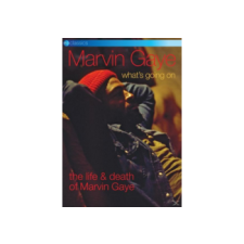 EAGLE ROCK Marvin Gaye - What's Going On - The Life And Death Of Marvin Gaye (Dvd) soul