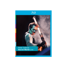 EAGLE ROCK Peter Gabriel - Secret World Live (Blu-ray) rock / pop