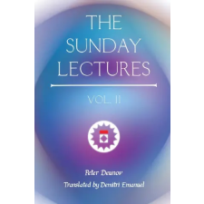 Eagle Rock Publishing Sunday Lectures, Vol.II | Peter Deunov,Demitri Emanuel idegen nyelvű könyv