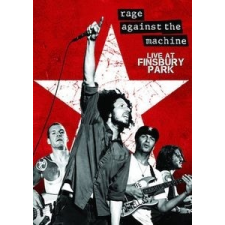 EAGLE ROCK Rage Against The Machine - Live at Finsbury Park (Dvd) egyéb zene