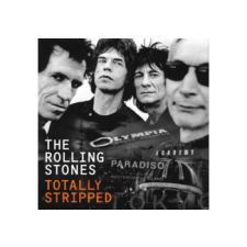 EAGLE ROCK The Rolling Stones - Totally Stripped (Dvd + CD) rock / pop