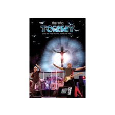 EAGLE ROCK The Who - Tommy: Live At The Royal Albert Hall (Dvd) rock / pop