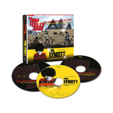 EAGLE ROCK Thin Lizzy - The Boys Are Back In Town - Live At The Sydney Opera House October 1978 (Dvd + CD) rock / pop