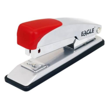 Eagle Tűzőgép EAGLE 205 asztali 24 lap 24/6 piros tűzőgép