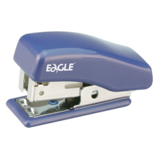 Eagle Tűzőgép eagle 868 mini 10 lap 24/6 kék 110-1225 tűzőgép