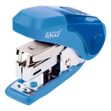 Eagle Tűzőgép EAGLE TYSS010 mini asztali 16 lap No 10 kék tűzőgép