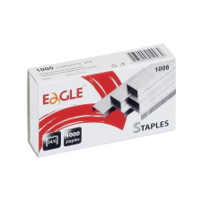 Eagle Tűzőkapocs EAGLE 24/6 1000/dob gemkapocs, tűzőkapocs