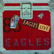  Eagles - Eagles Live (140 Gr 12"-Ltd.) 2LP egyéb zene
