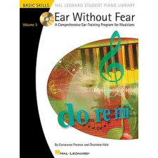 Ear Without Fear, Volume 3 – Constance Preston,Charlotte Hale idegen nyelvű könyv