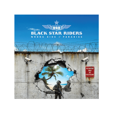 EARACHE Black Star Riders - Wrong Side Of Paradise (Vinyl LP (nagylemez)) heavy metal