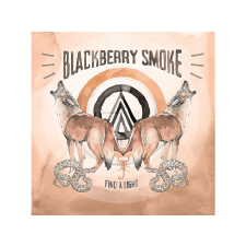 EARACHE Blackberry Smoke - Find A Light (Digipak) (CD) country