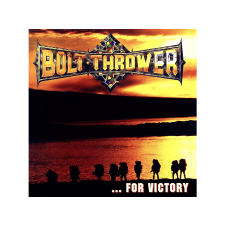 EARACHE Bolt Thrower - For Victory (CD) heavy metal
