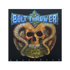 EARACHE Bolt Thrower - Spearhead / Cenotaph (Vinyl LP (nagylemez)) heavy metal