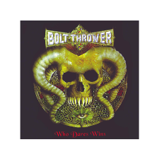 EARACHE Bolt Thrower - Who Dares Wins (Reissue) (CD) heavy metal