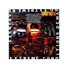 EARACHE Brutal Truth - Extreme Conditions Demand Responses (Remastered) (Vinyl LP (nagylemez)) heavy metal