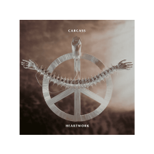 EARACHE Carcass - Heartwork (Reissue) (Remastered) (Vinyl LP (nagylemez)) heavy metal
