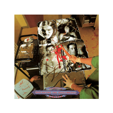 EARACHE Carcass - Necroticism - Descanting The Insalubrious (Remastered) (Vinyl LP (nagylemez)) heavy metal