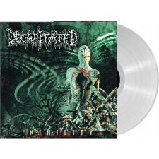 EARACHE Decapitated - Nihility (Limited Clear Vinyl) (Vinyl LP (nagylemez)) heavy metal