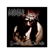 EARACHE Deicide - Scars Of The Crucifix (Vinyl LP (nagylemez)) heavy metal