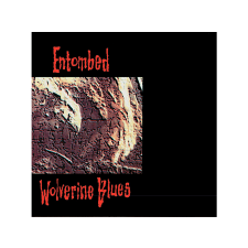 EARACHE Entombed - Wolverine Blues (Digipak) (Remastered) (CD) heavy metal