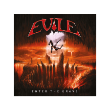 EARACHE Evile - Enter The Grave (Digipak) (CD) heavy metal