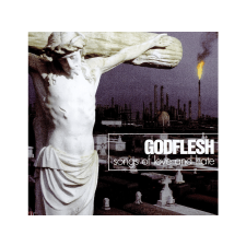 EARACHE Godflesh - Songs Of Love And Hate (CD) heavy metal