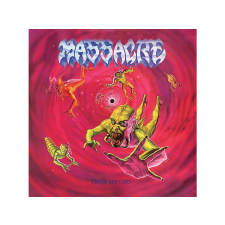 EARACHE Massacre - From Beyond (Remastered) (Vinyl LP (nagylemez)) heavy metal