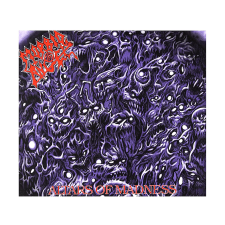 EARACHE Morbid Angel - Altars Of Madness (Digipak) (Remastered) (CD) heavy metal
