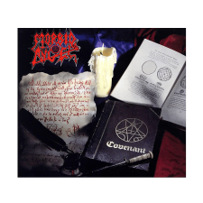 EARACHE Morbid Angel - Covenant (Digipak) (Remastered) (CD) heavy metal