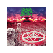 EARACHE Morbid Angel - Domination (Digipak) (Remastered) (CD) heavy metal