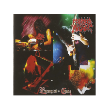 EARACHE Morbid Angel - Entangled In Chaos (CD) heavy metal