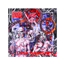 EARACHE Napalm Death - Utopia Banished (Reissue) (CD) heavy metal