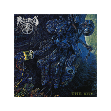 EARACHE Nocturnus - Key (Remastered) (Vinyl LP (nagylemez)) heavy metal