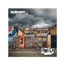 EARACHE Skindred - Smile (Limited Purple Vinyl) (Vinyl LP (nagylemez)) heavy metal