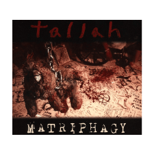 EARACHE Tallah - Matriphagy (Digipak) (CD) heavy metal